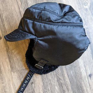 Junya Watanabe MAN archive Sherpa Aviator Hat Comme Des Garcons